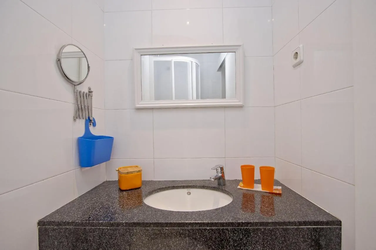 Barcelona City Centre Hostal İspanya