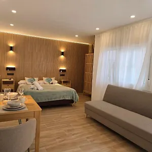 ** Vendégház El Nogal Spanyolország
