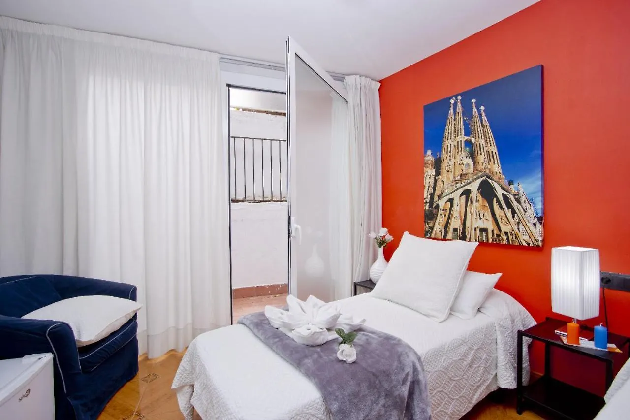 Barcelona City Centre Hostal