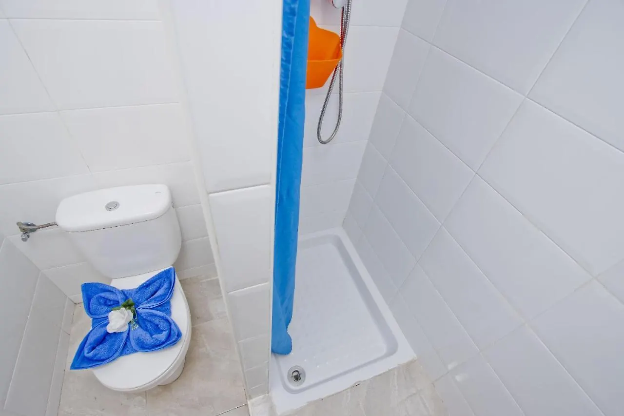 Barcelona City Centre Hostal İspanya