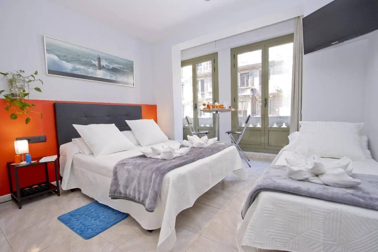 Гостевой дом Barcelona City Centre Hostal