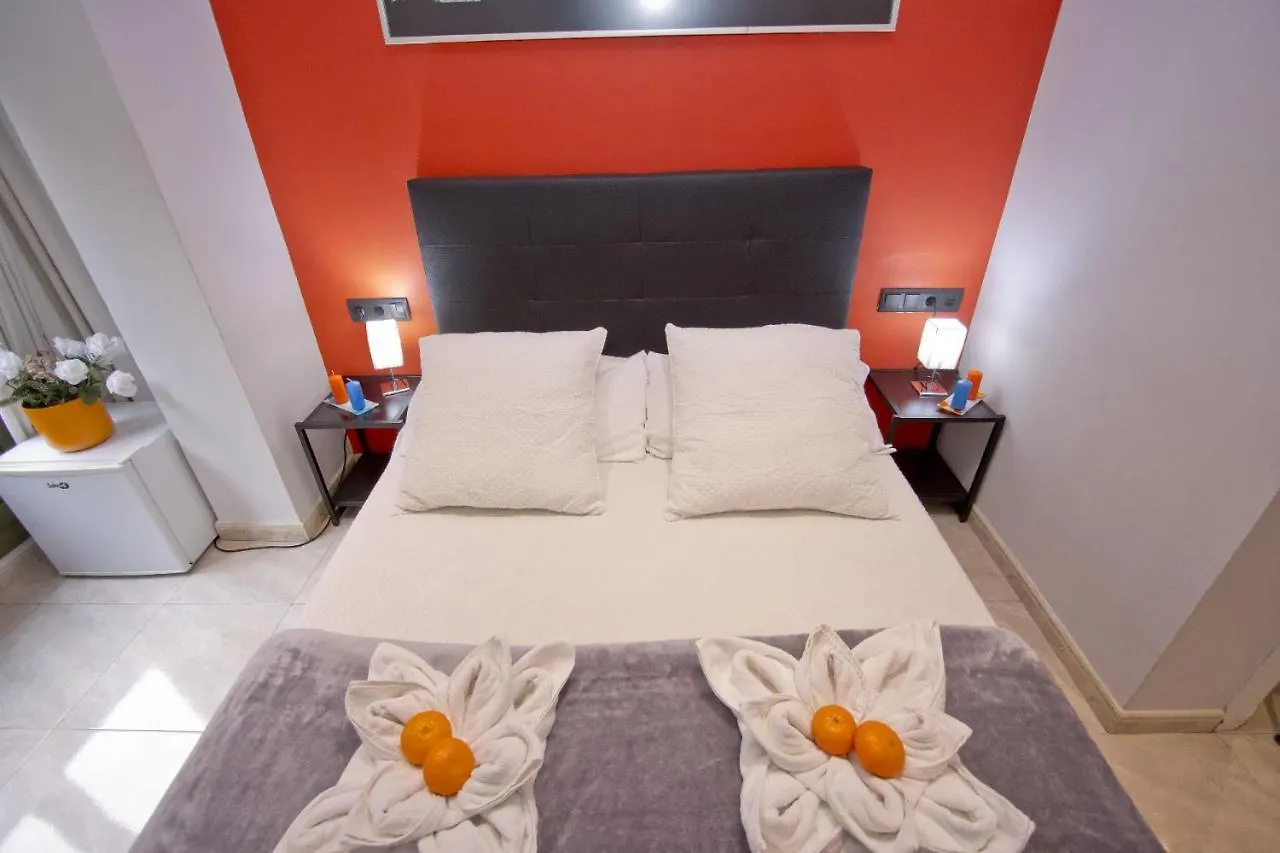 Barcelona City Centre Hostal 2*,  Hiszpania