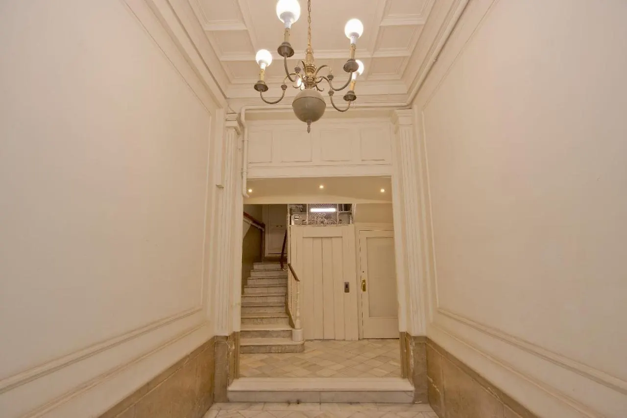 Guest house Barcelona City Centre Hostal