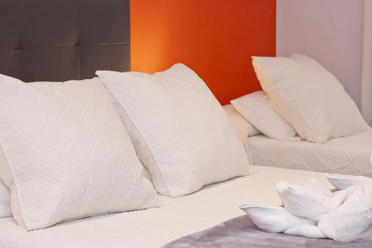 ** Konukevi Barcelona City Centre Hostal İspanya