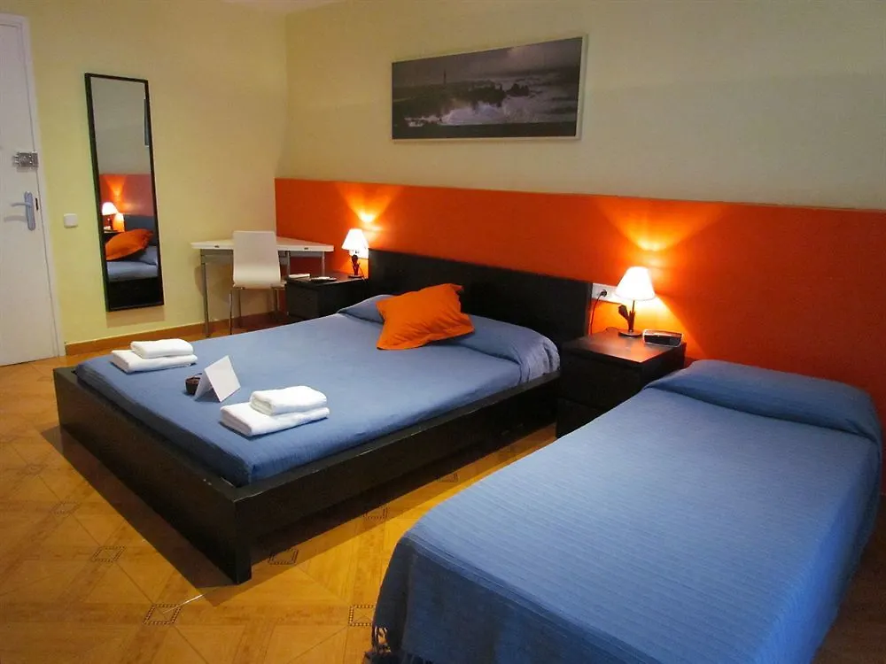 Pensjonat Barcelona City Centre Hostal
