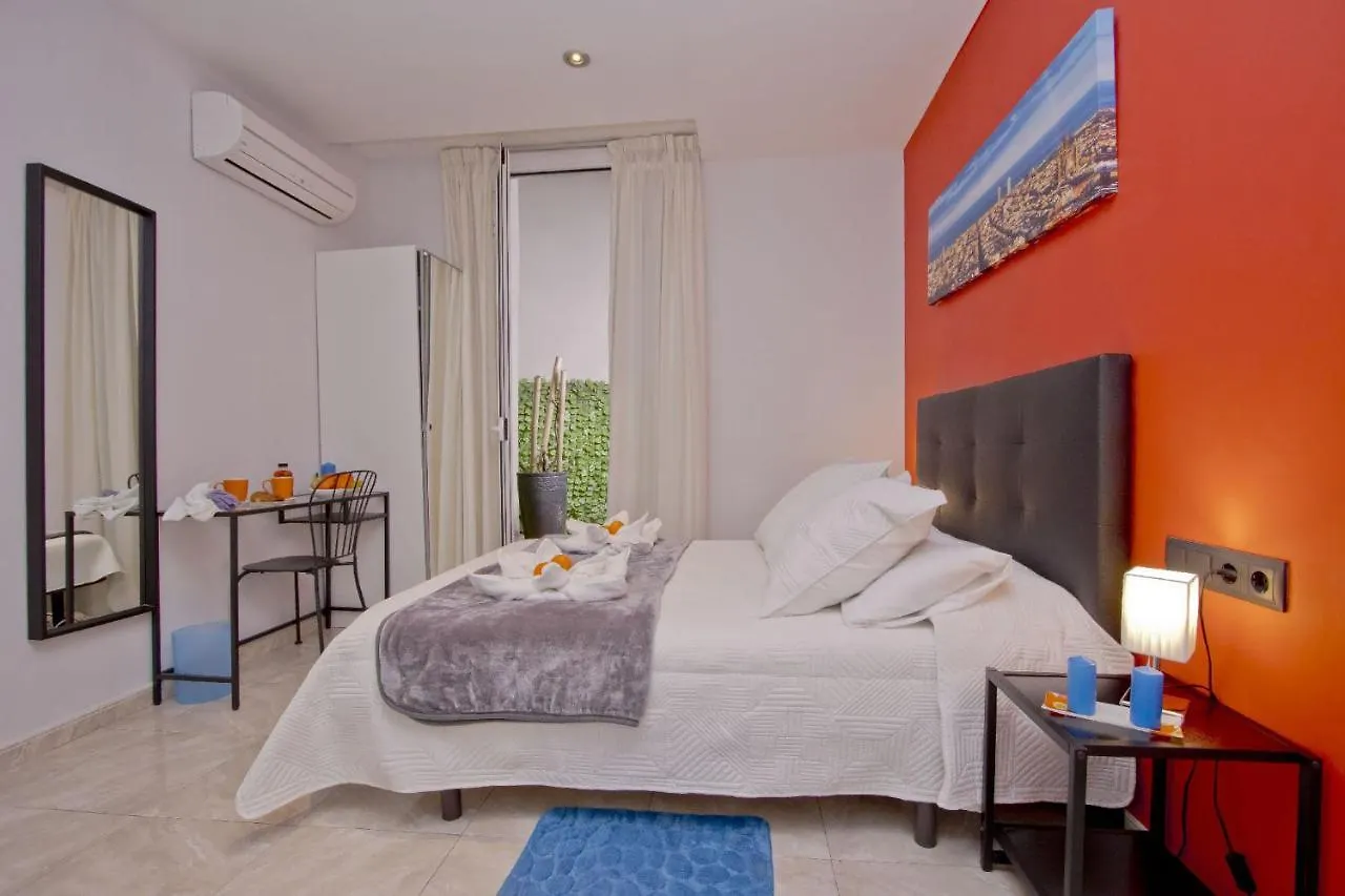 Barcelona City Centre Hostal España