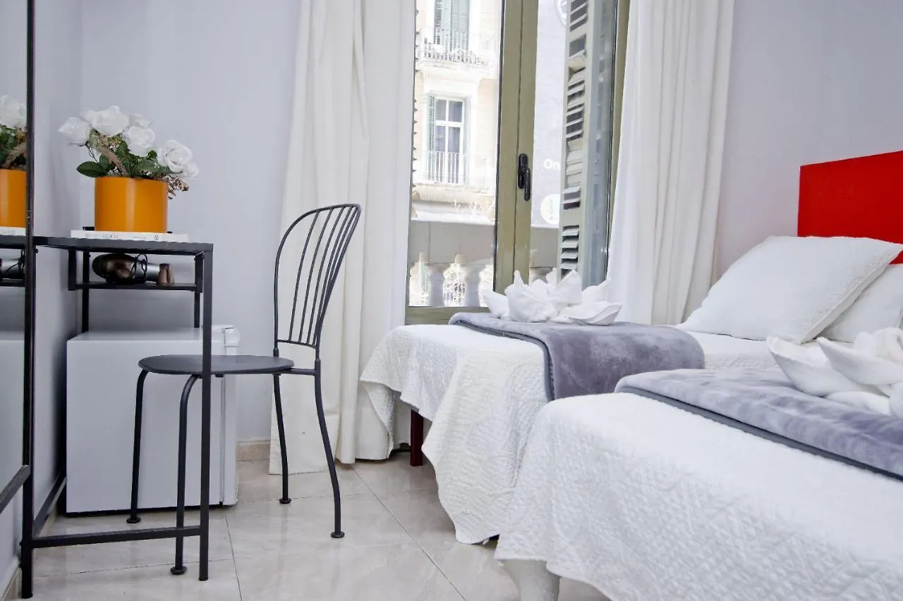 Barcelona City Centre Hostal