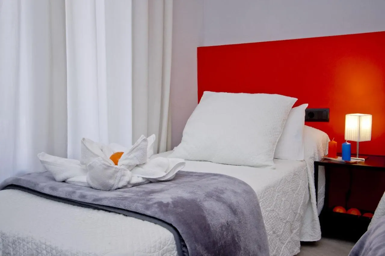 Pensión Barcelona City Centre Hostal