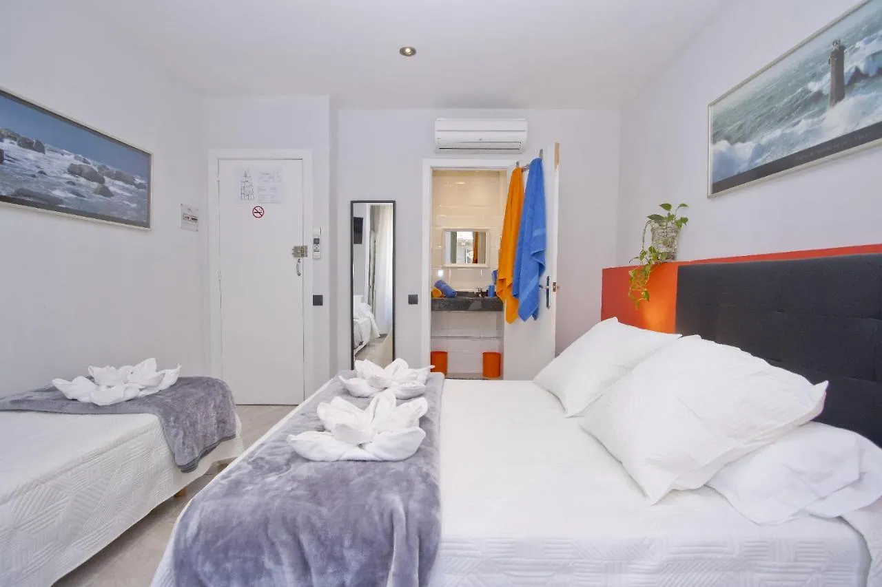 Barcelona City Centre Hostal