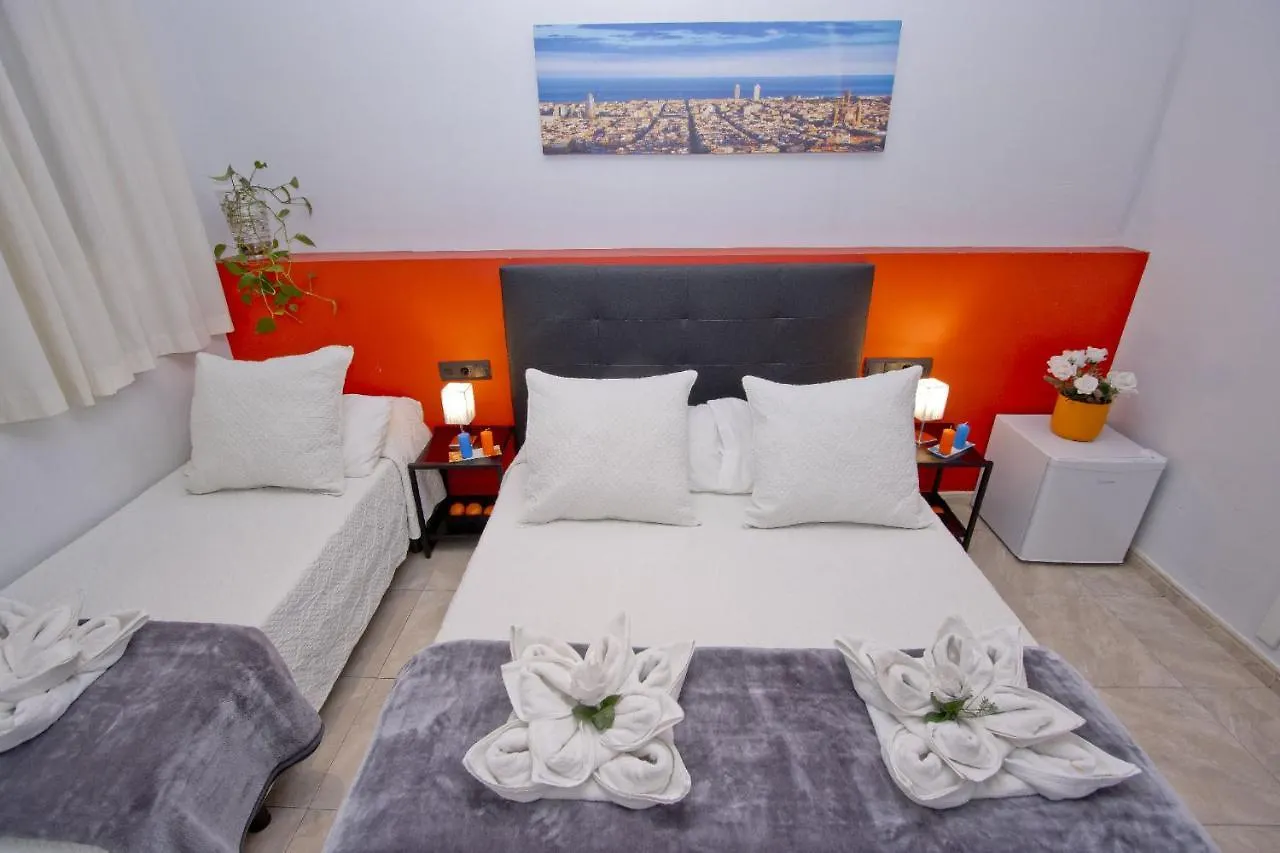 Barcelona City Centre Hostal