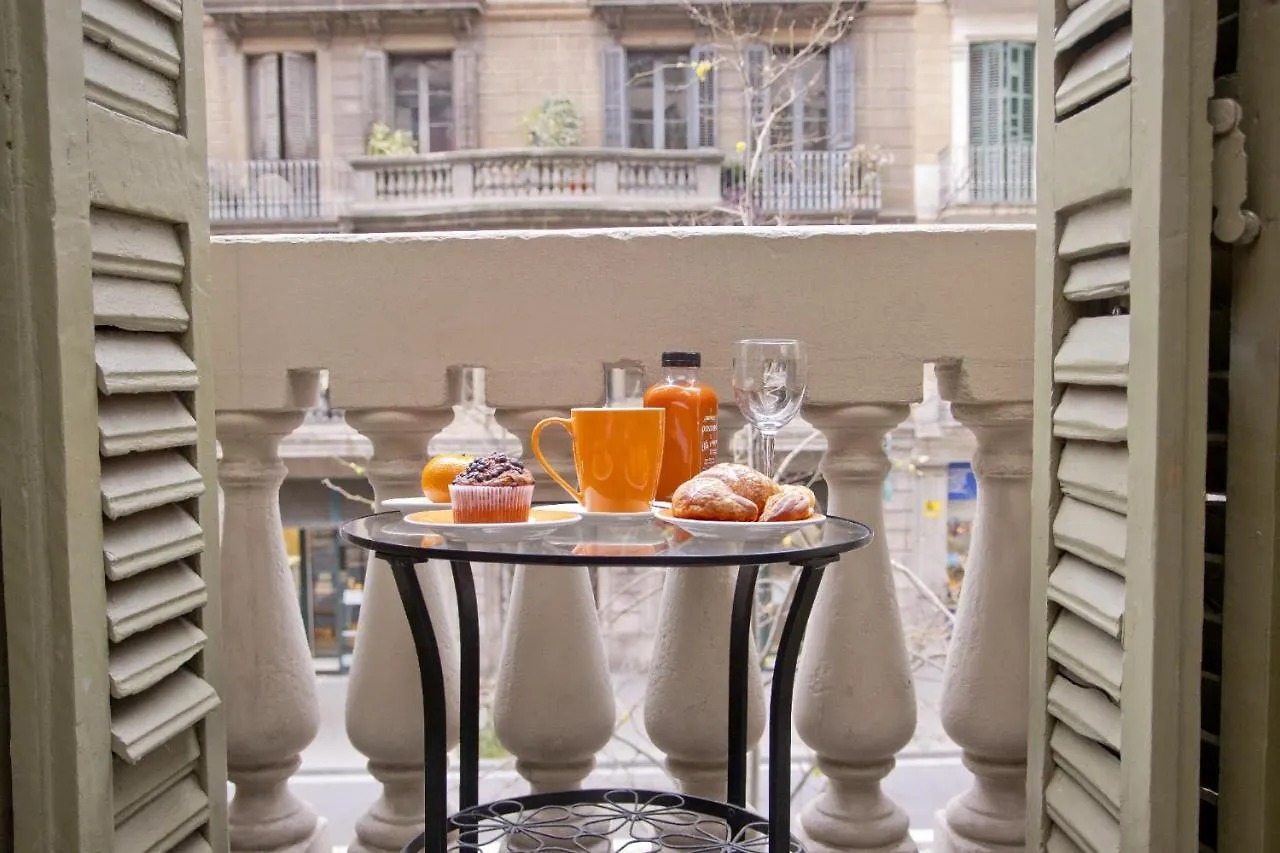 Guest house Barcelona City Centre Hostal