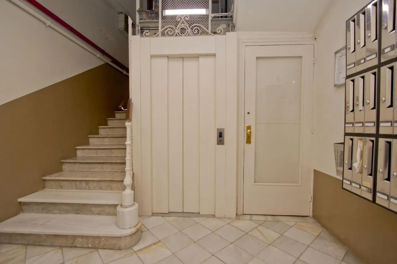 Guest house Barcelona City Centre Hostal