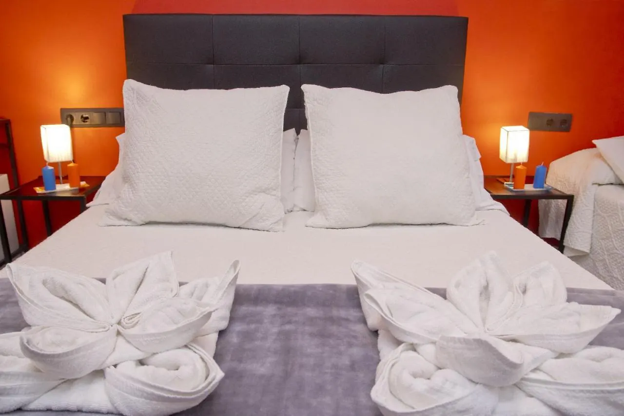 ** Guest house Barcelona City Centre Hostal Spain