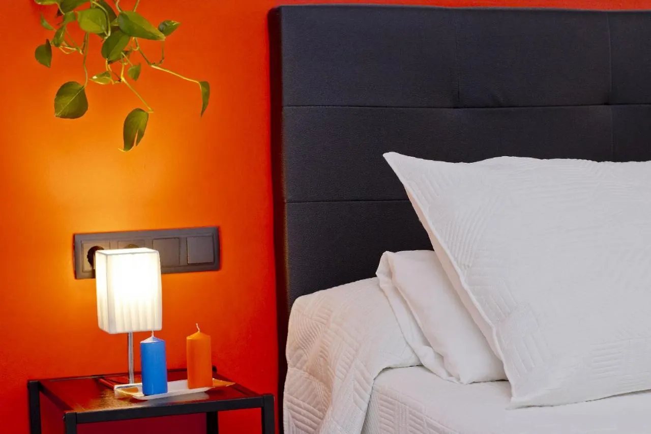 Barcelona City Centre Hostal Spain