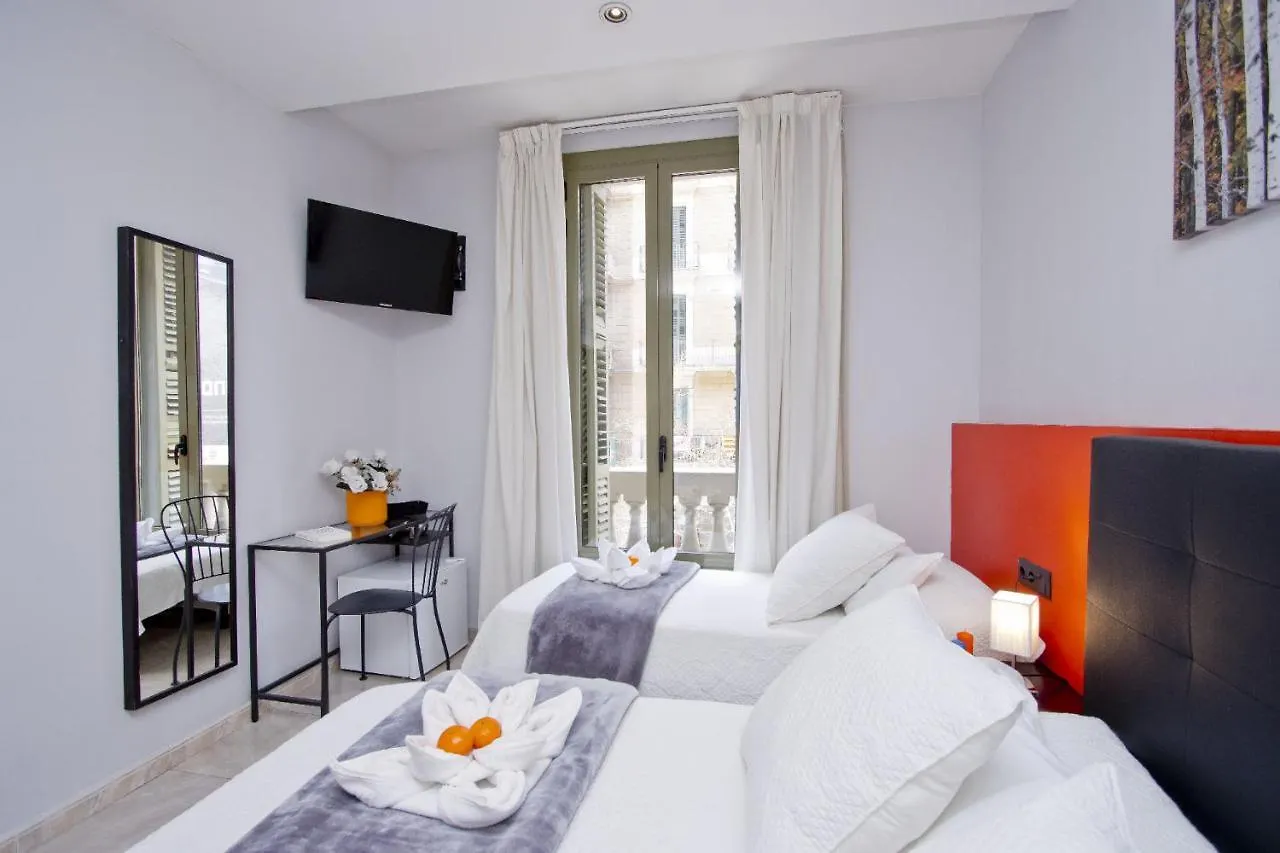 Guest house Barcelona City Centre Hostal