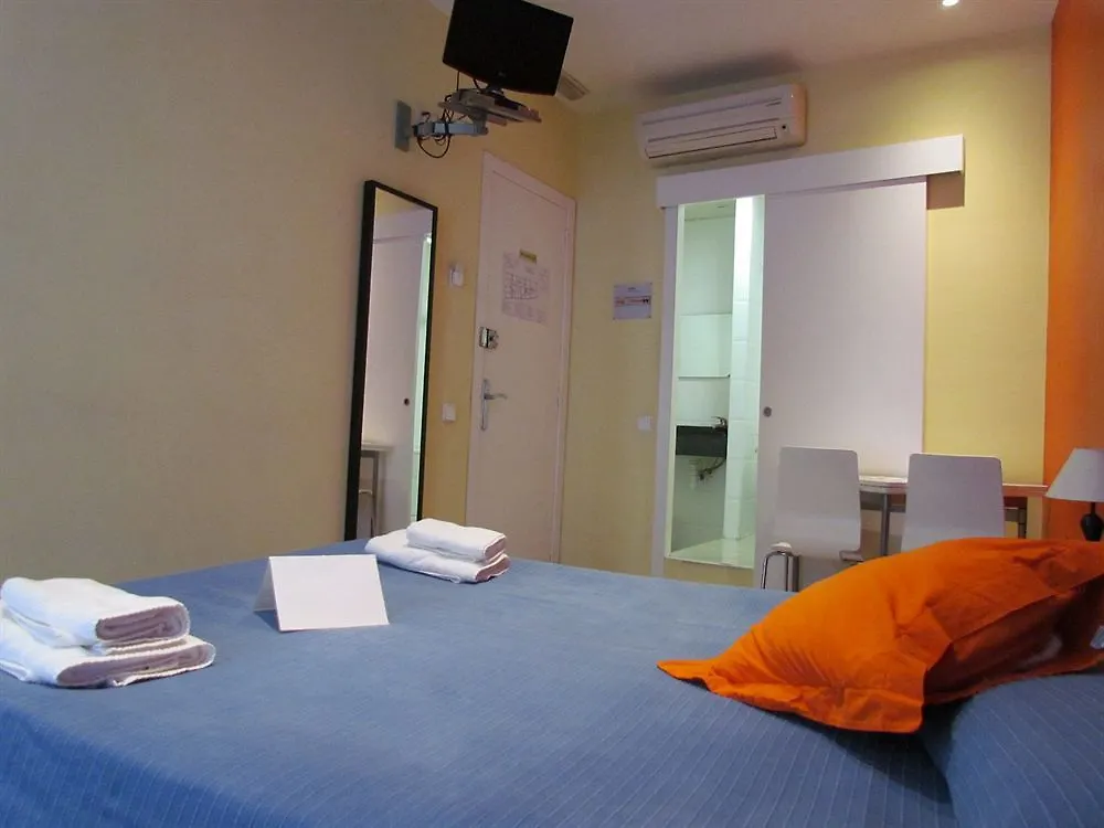 Barcelona City Centre Hostal