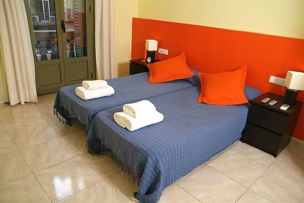 Barcelona City Centre Hostal Spain