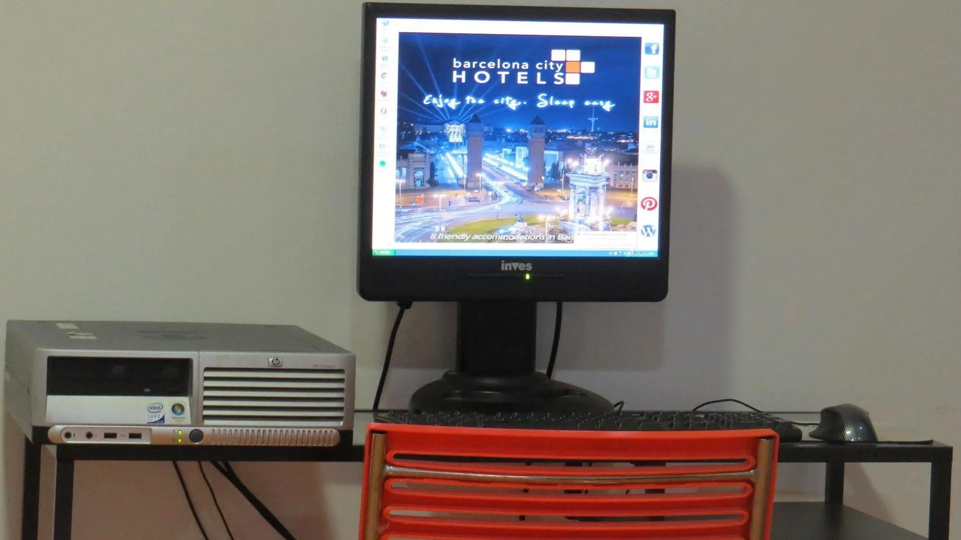 ** Guest house Barcelona City Centre Hostal Spain